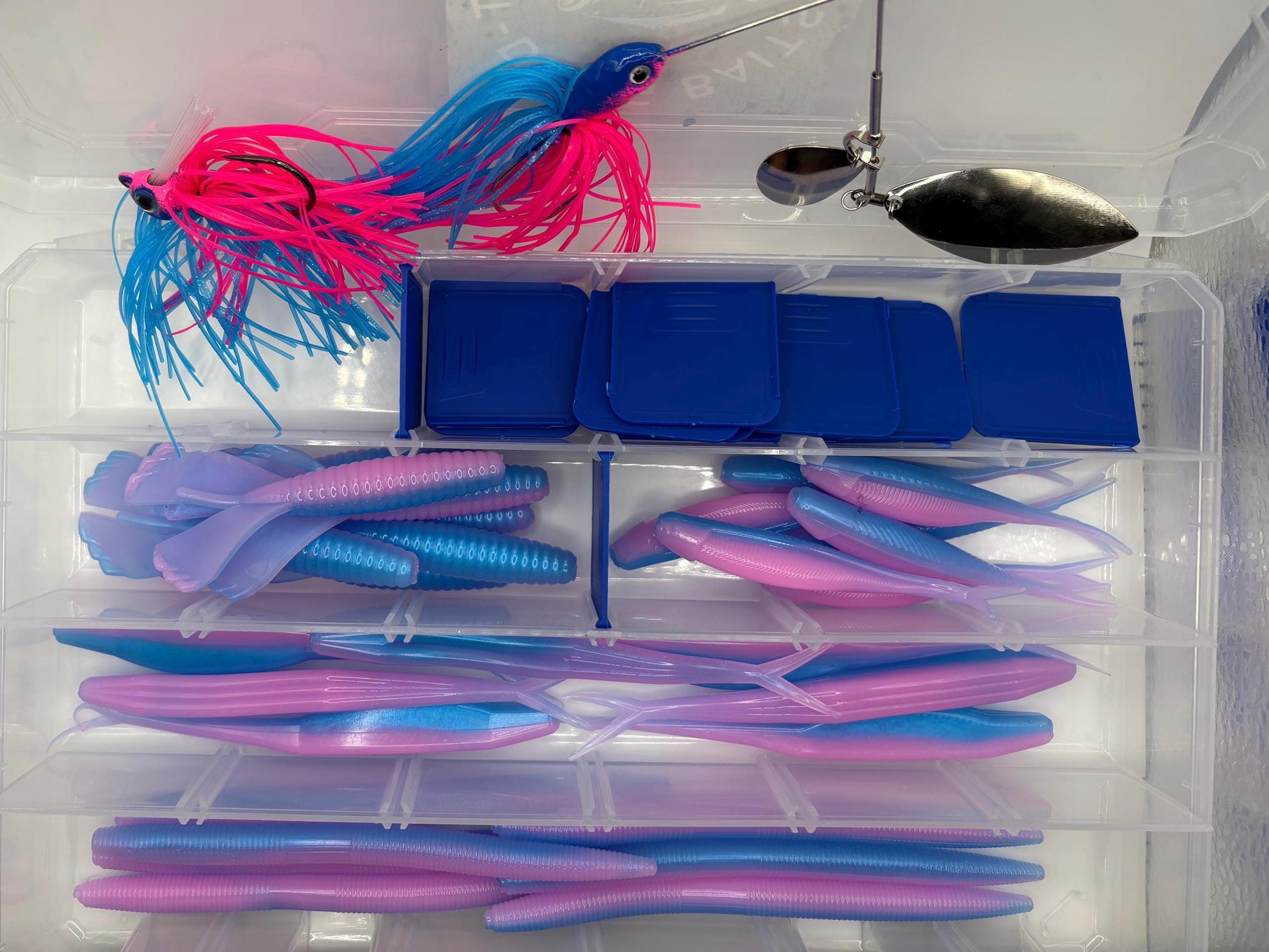 Cotton Candy Bait Box