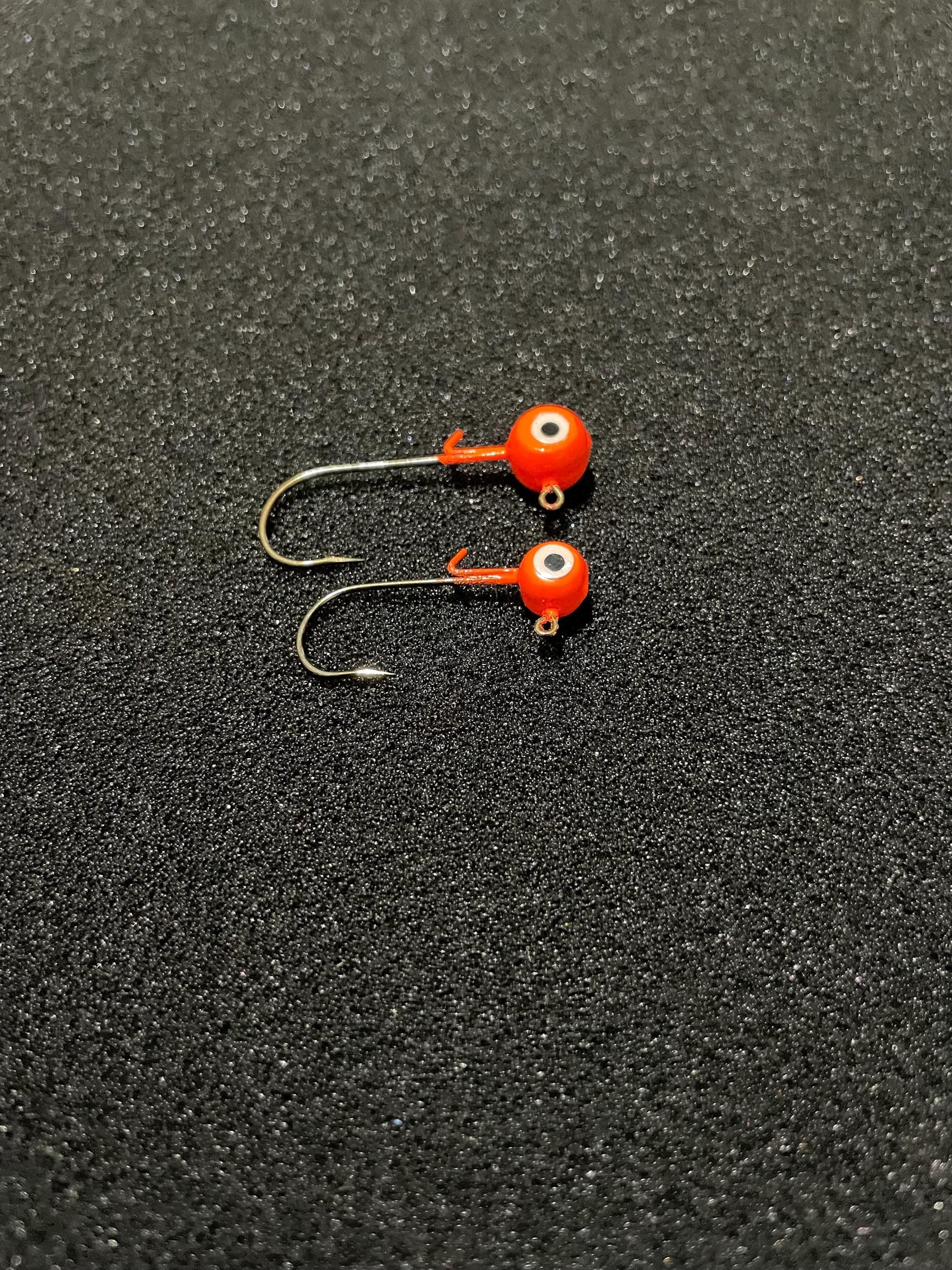 Small jigs 2 pack