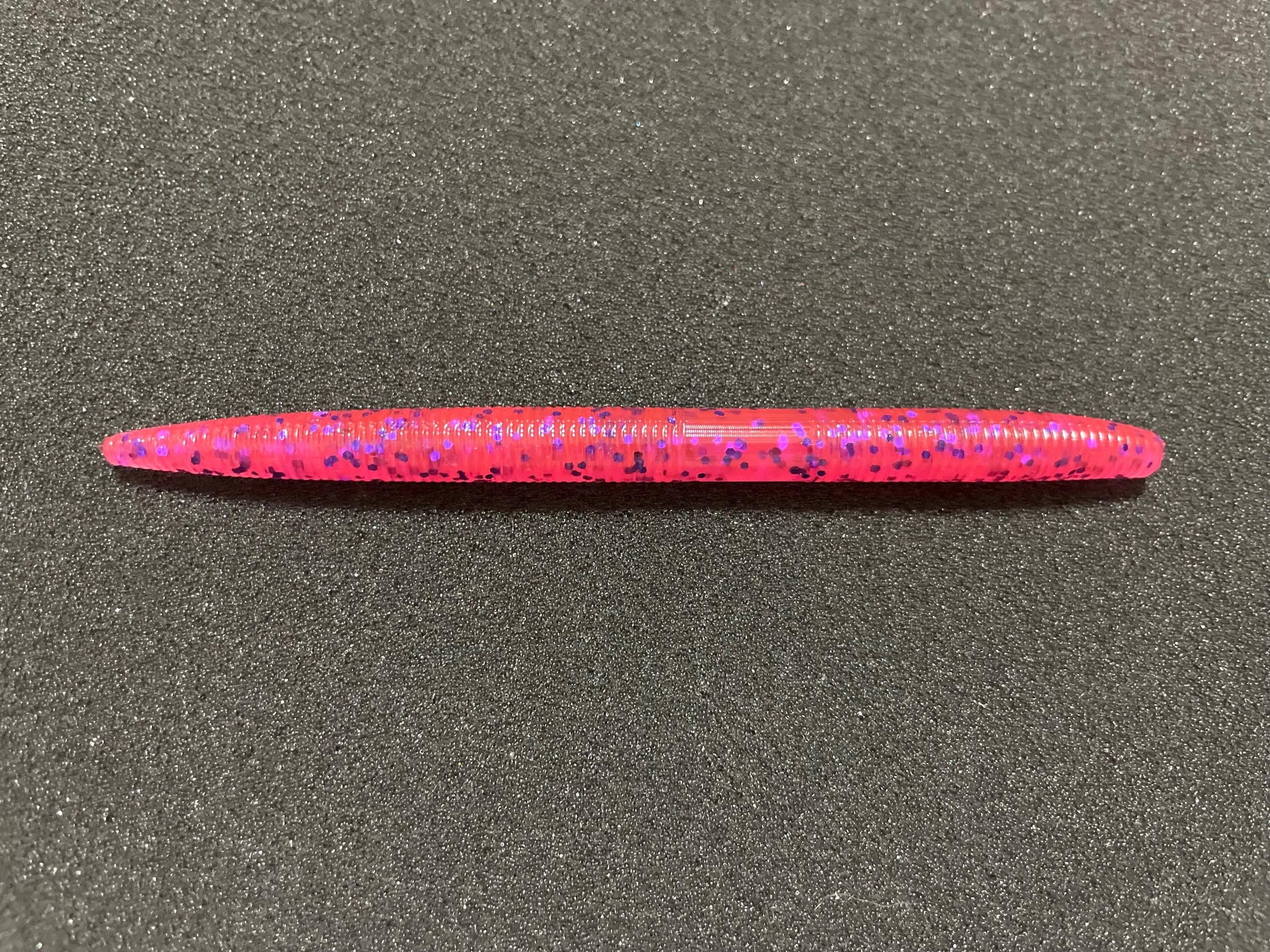 5" Stick Bait Bag of 8