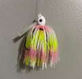 1 Hand Tied Wire Tied Hybrid Bass Jig