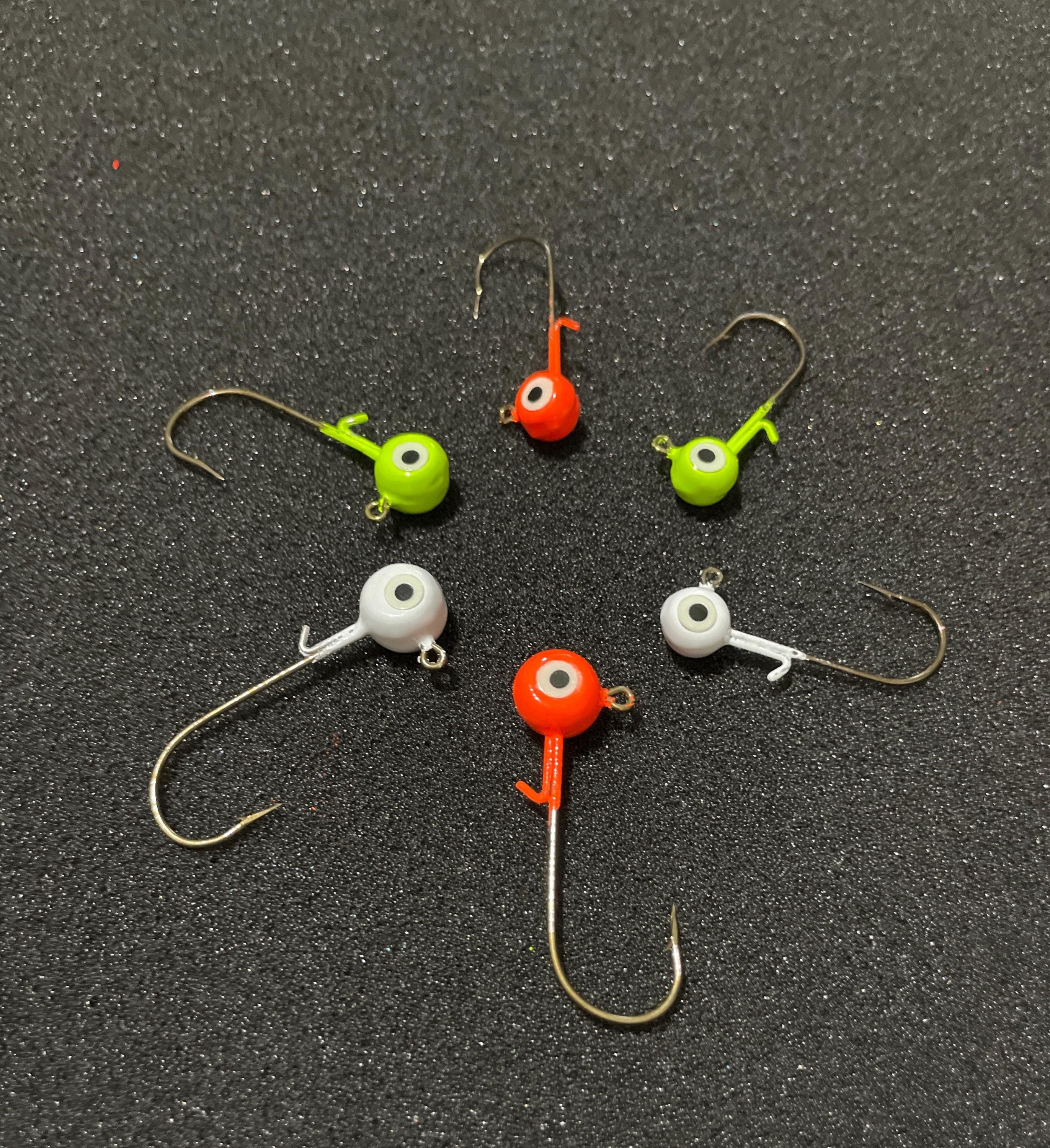Small jigs 2 pack