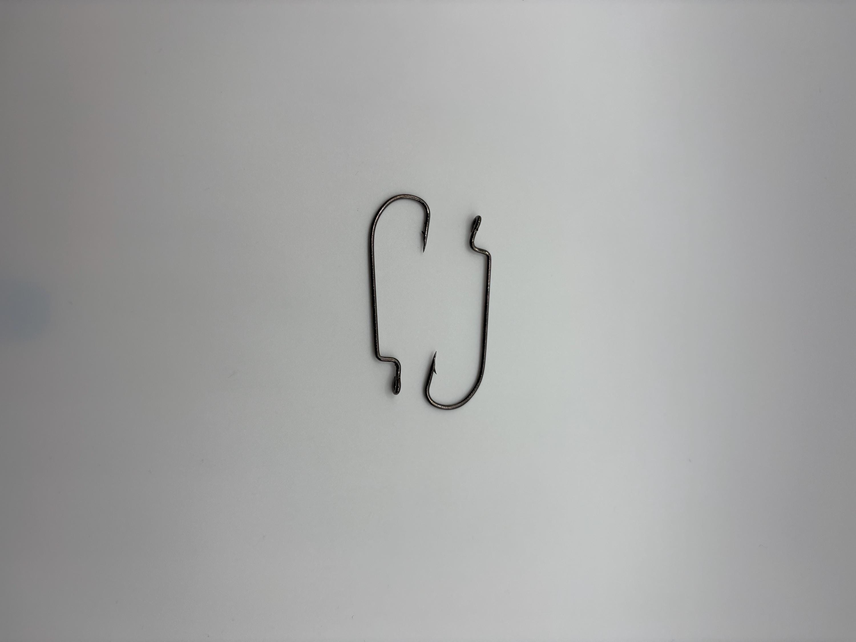 Worm Hooks (Pack of 10)