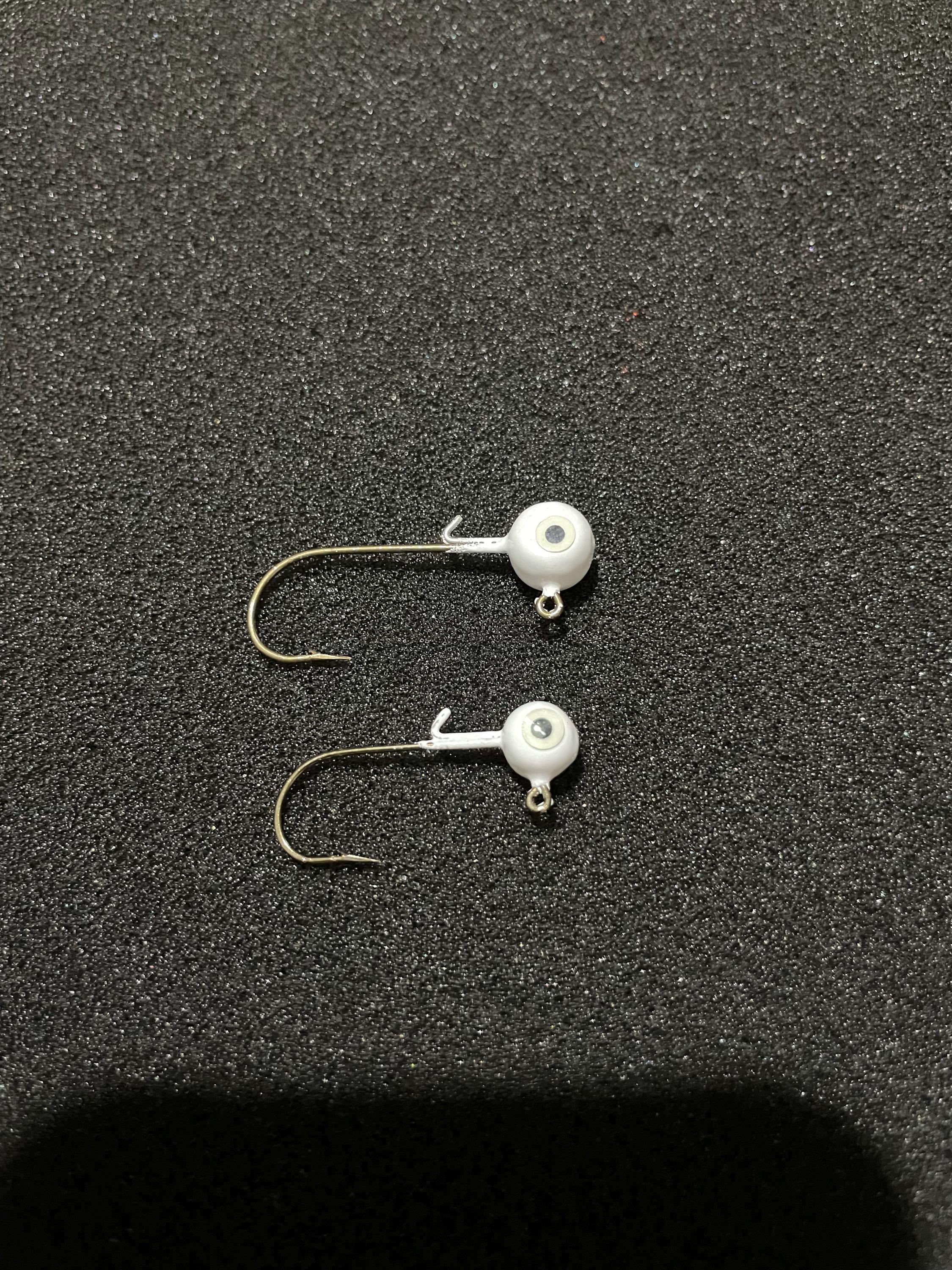 Small jigs 2 pack