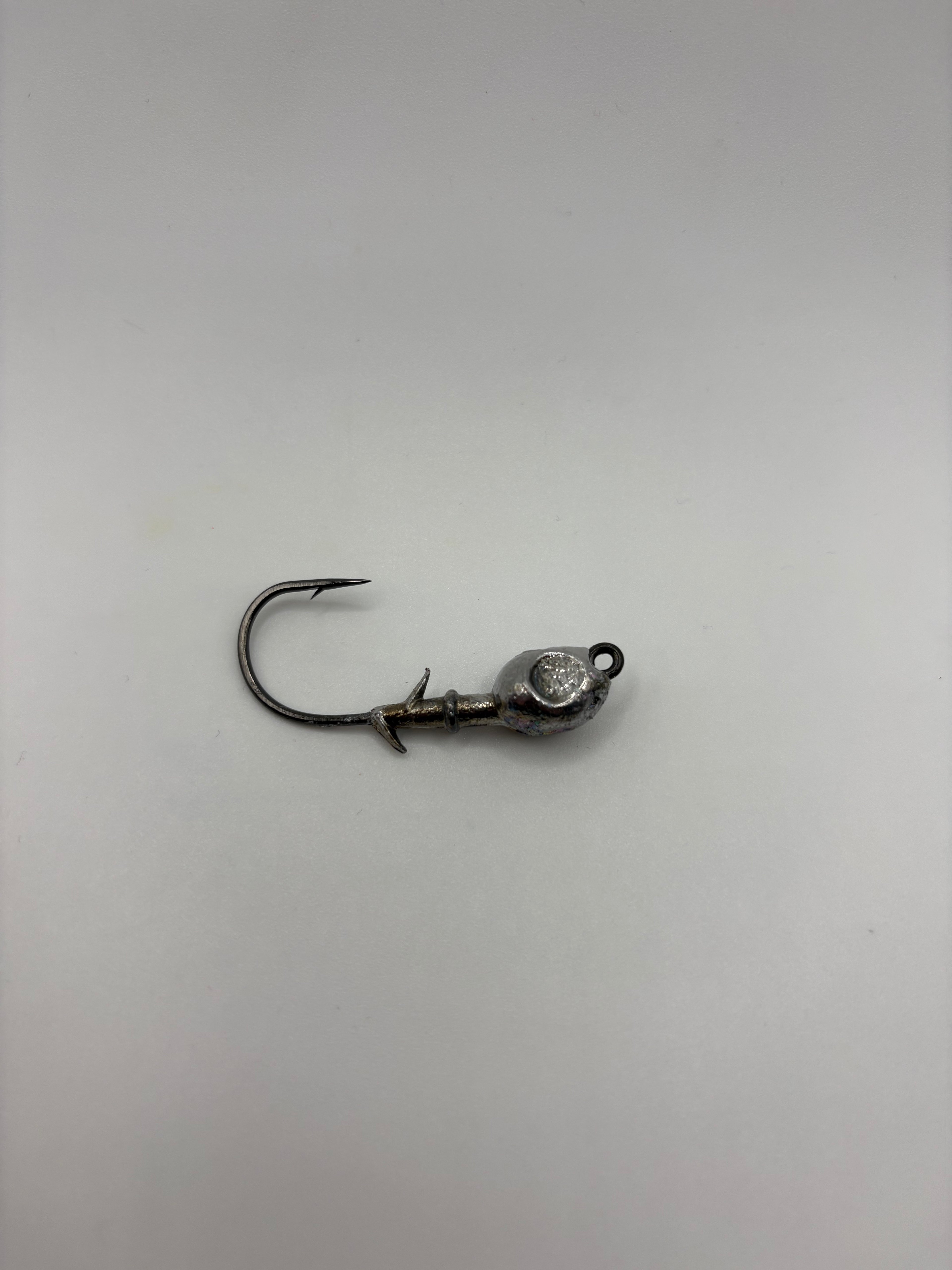 Blank Bass Jigs 3 pack