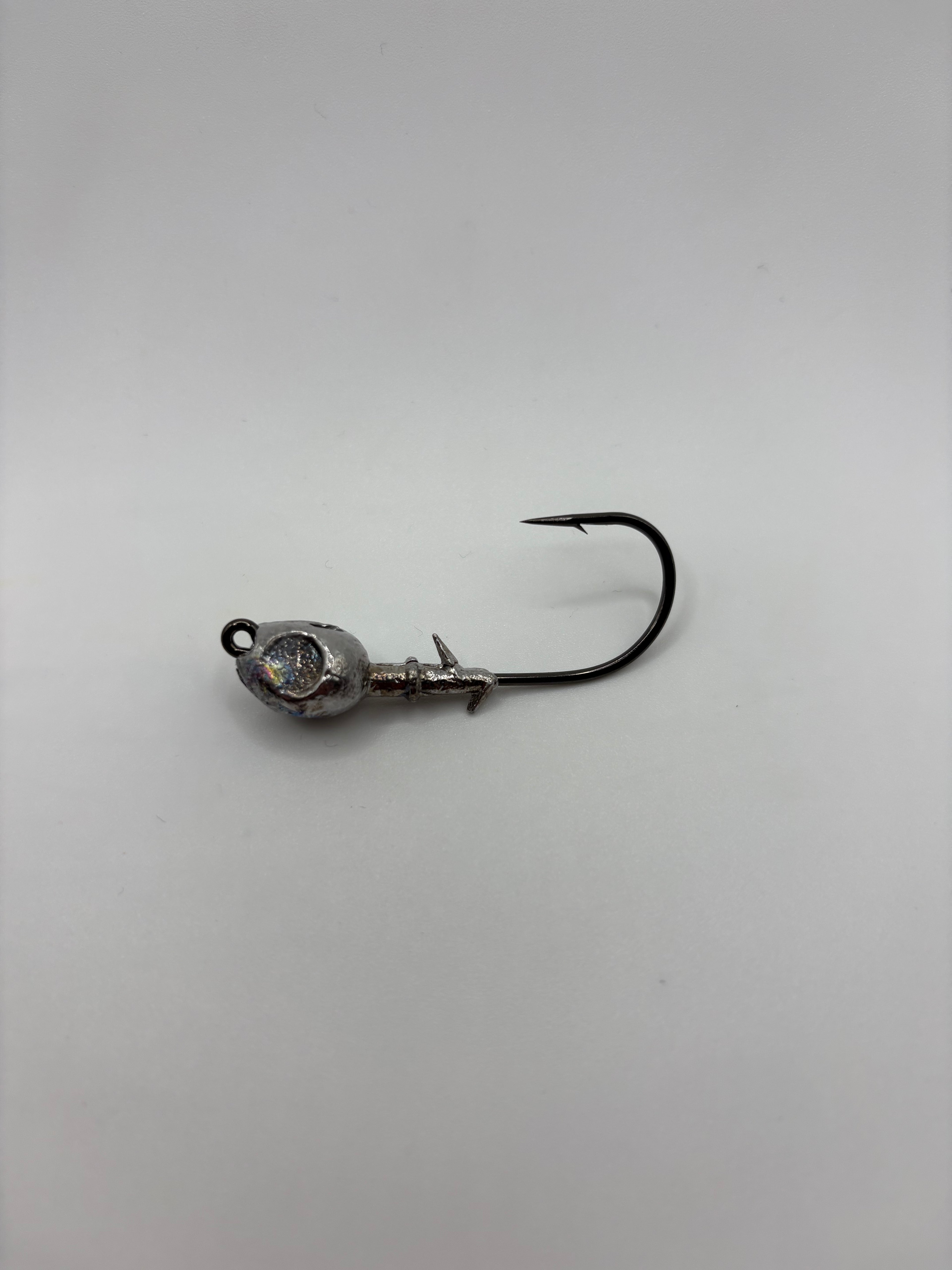 Blank Bass Jigs 3 pack