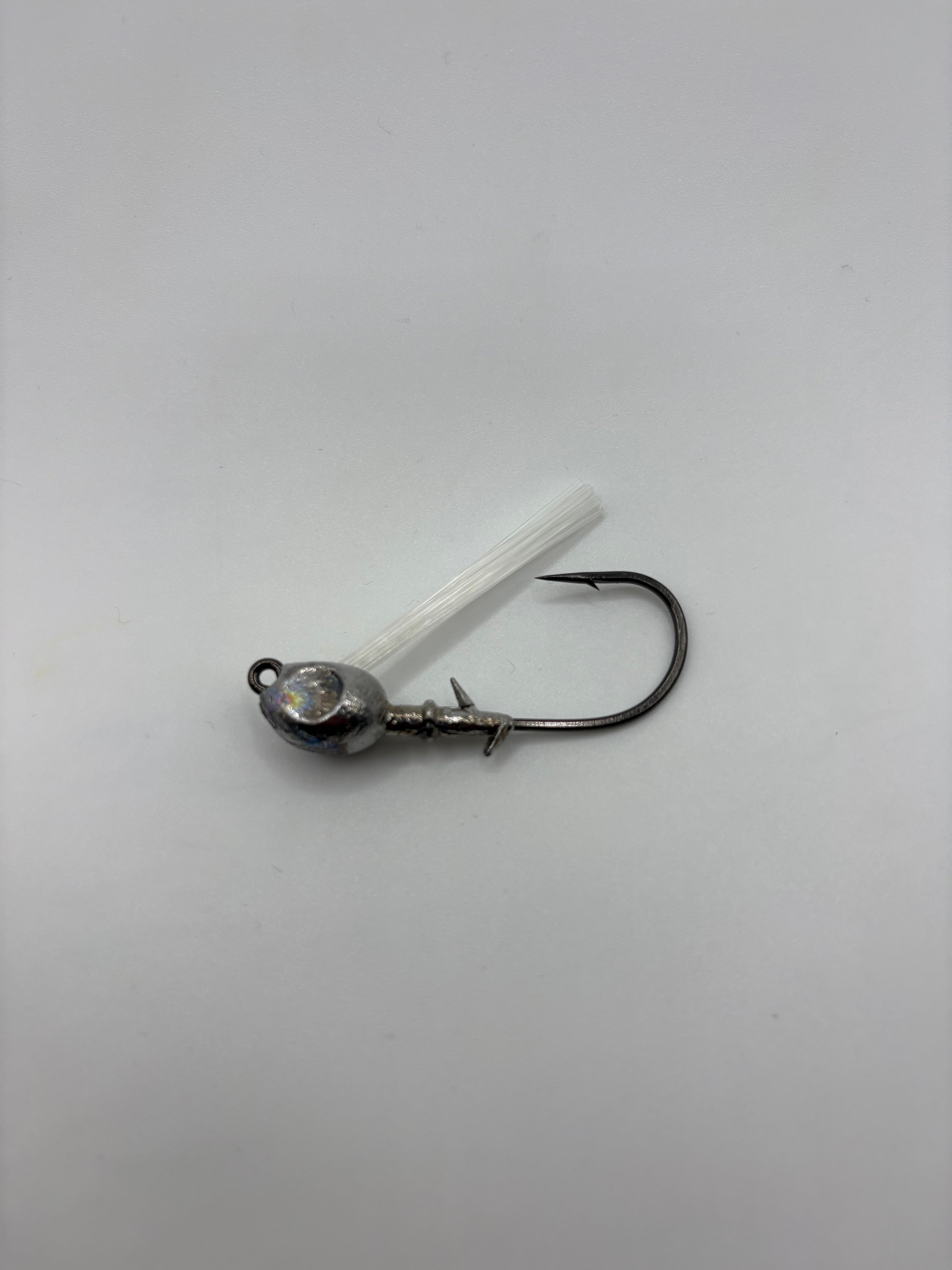 Blank Bass Jigs 3 pack