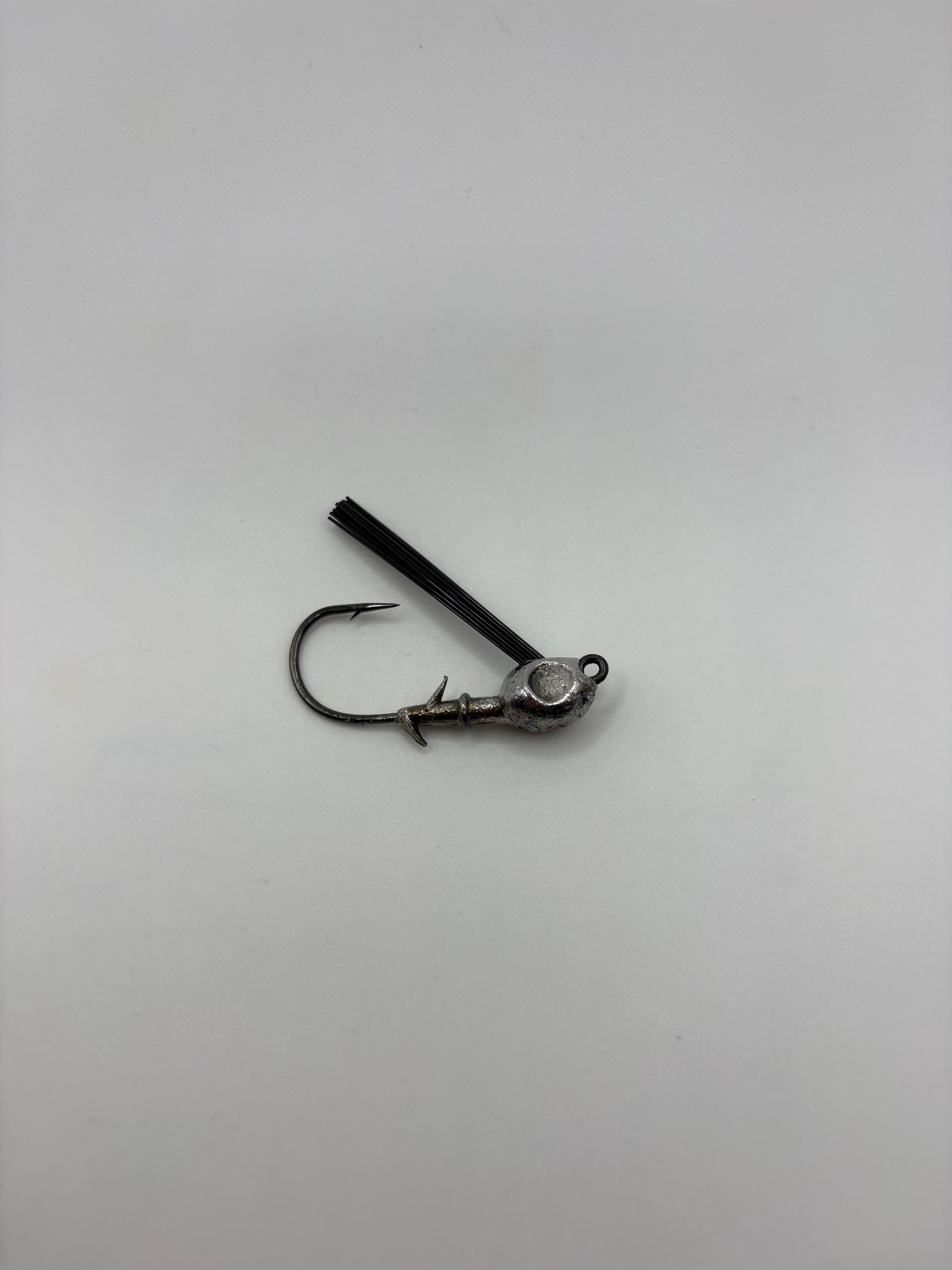 Blank Bass Jigs 3 pack