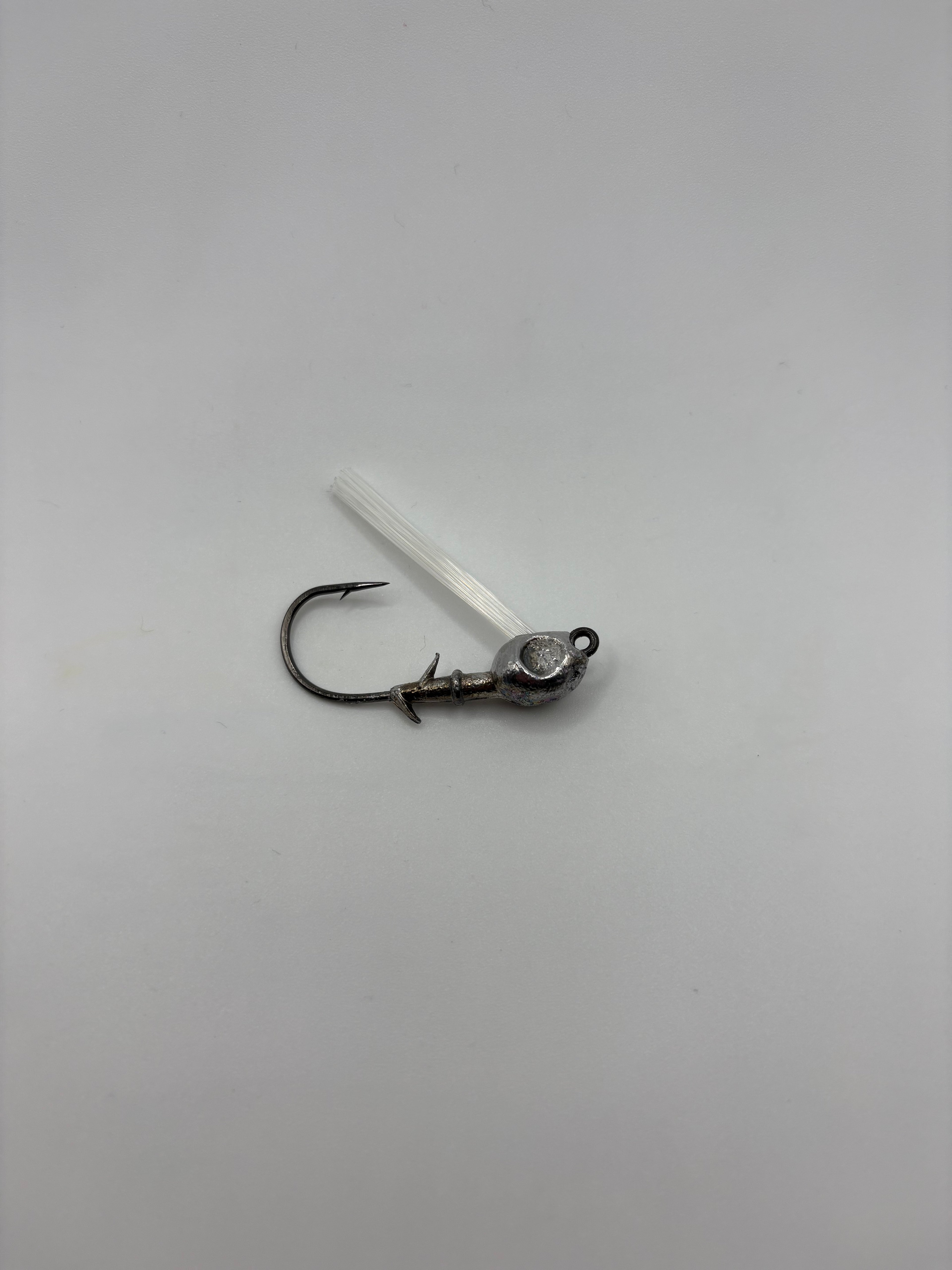 Blank Bass Jigs 3 pack