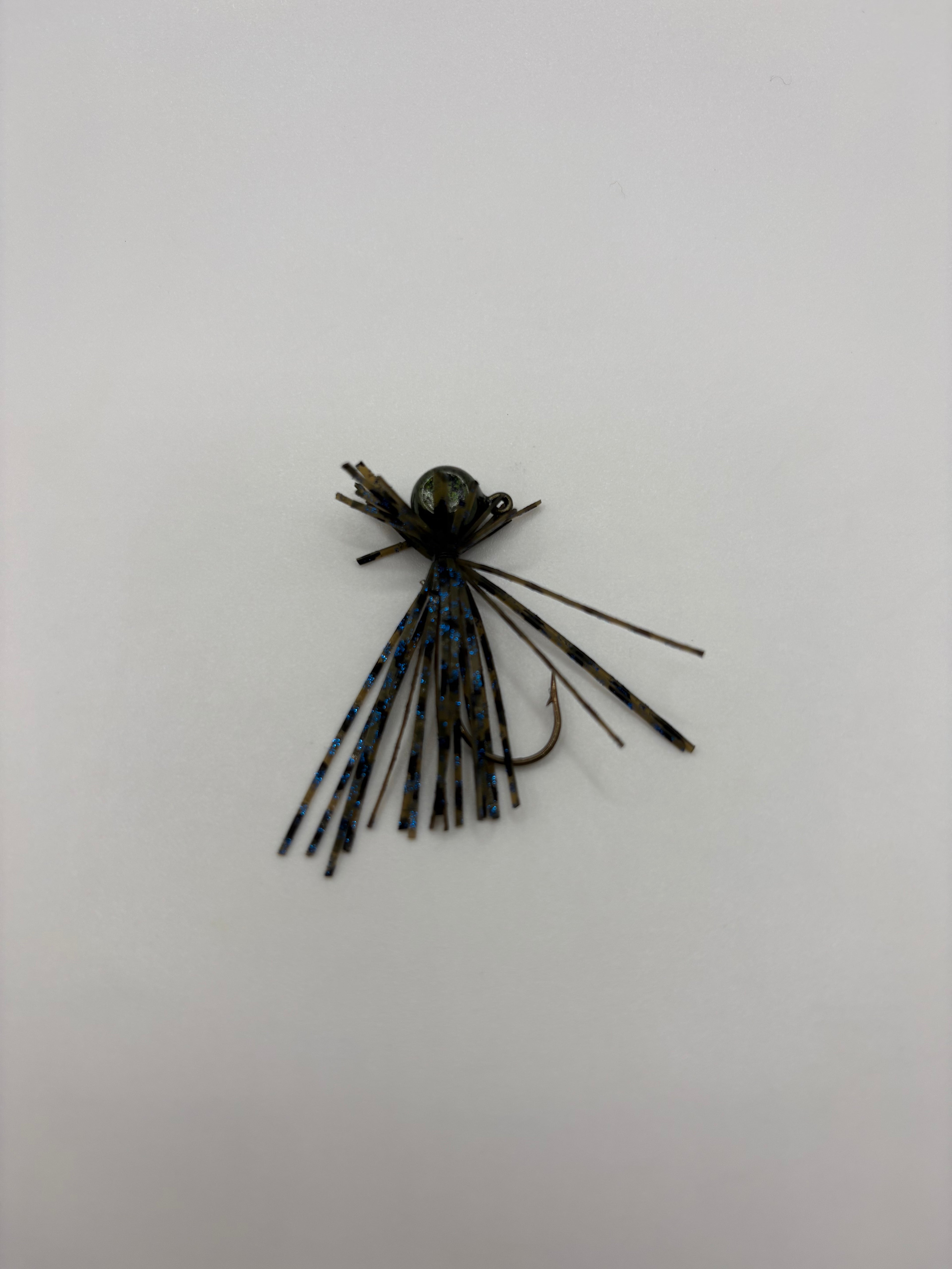 1/8oz Finness Jigs 2 pack