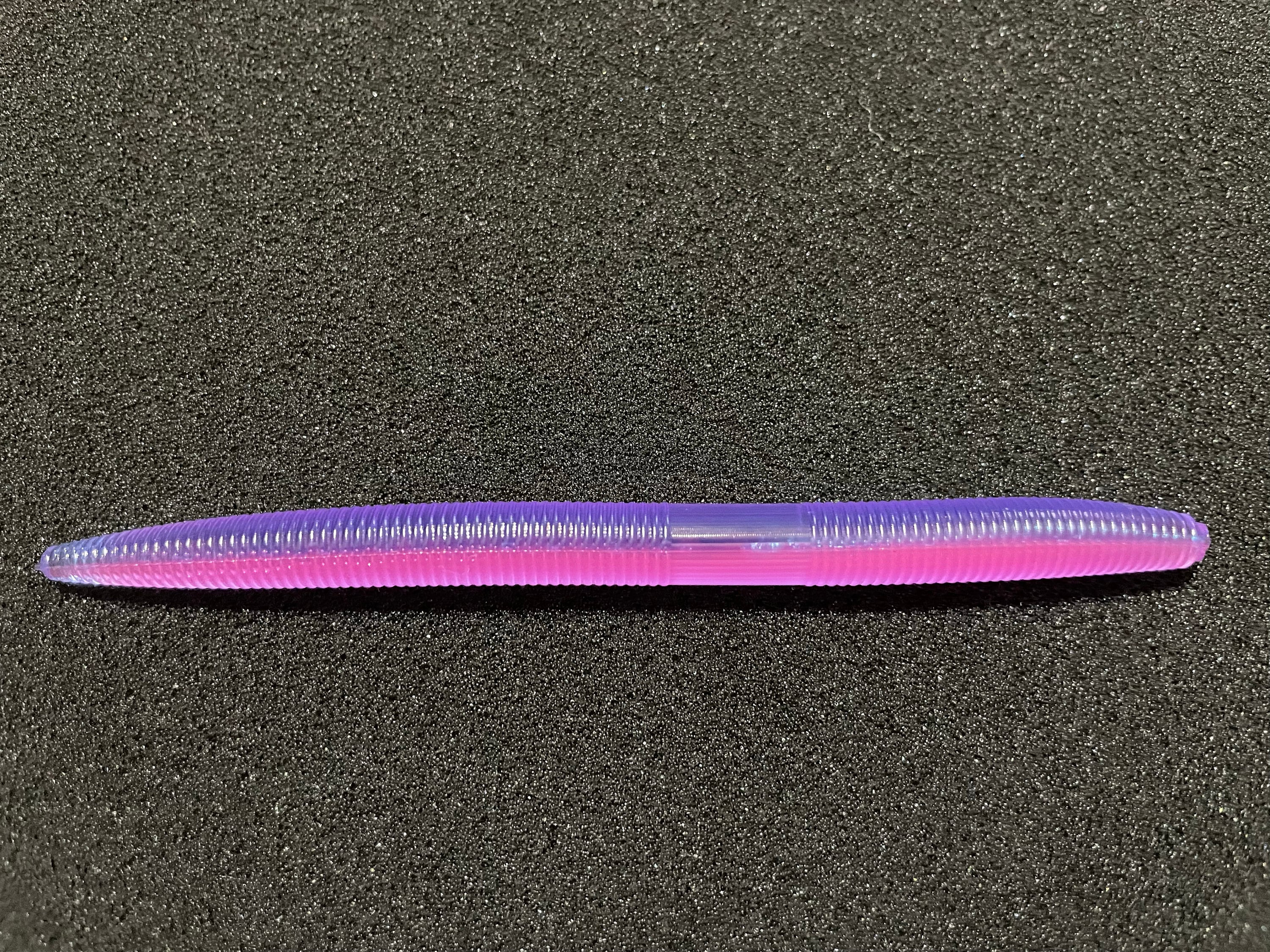 2 Color 5" Stick Bait - Bag of 8