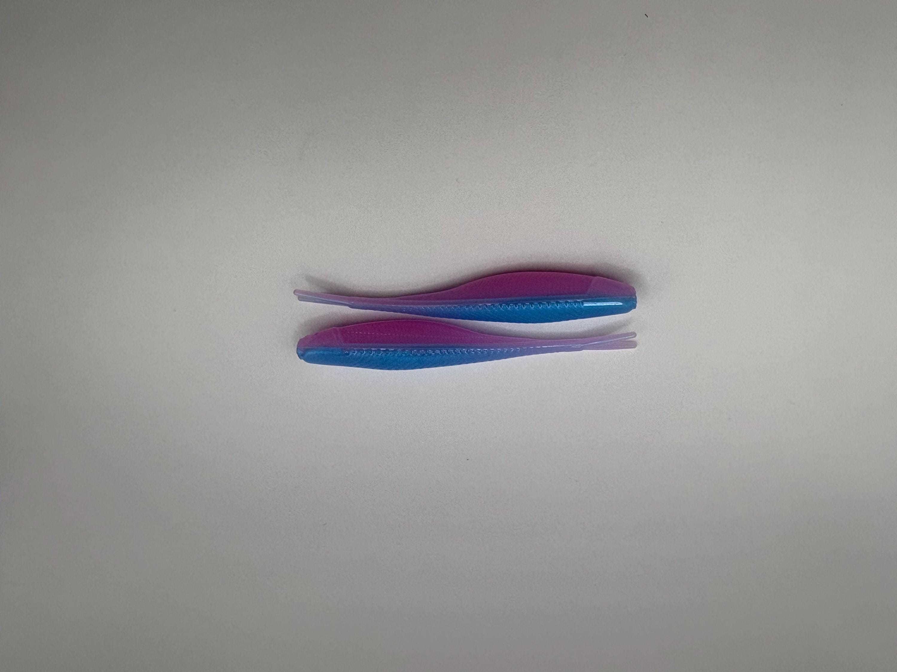 Cotton Candy Bait Box