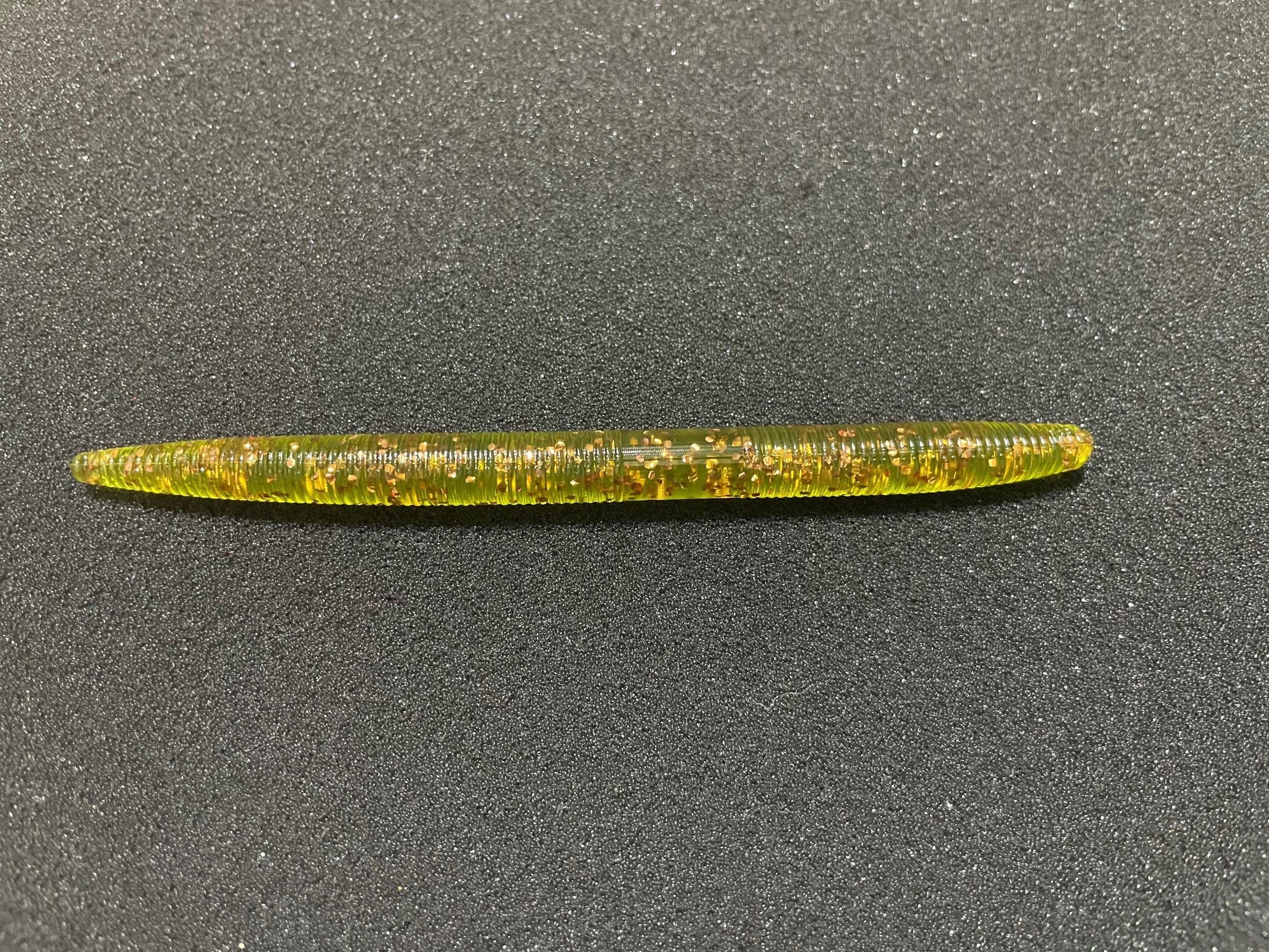 5" Stick Bait Bag of 8