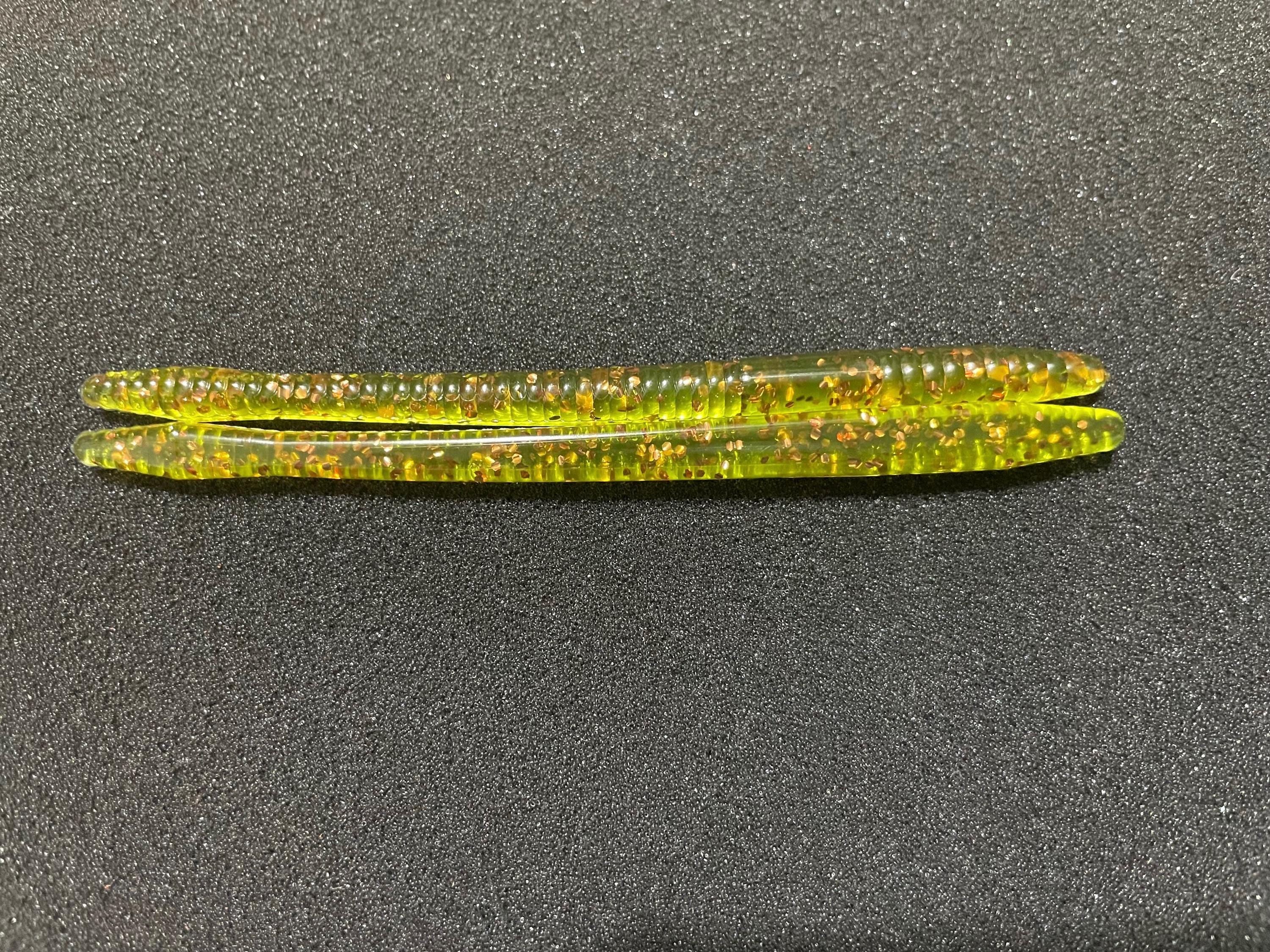 4.75 inch finess worm Bag of 8