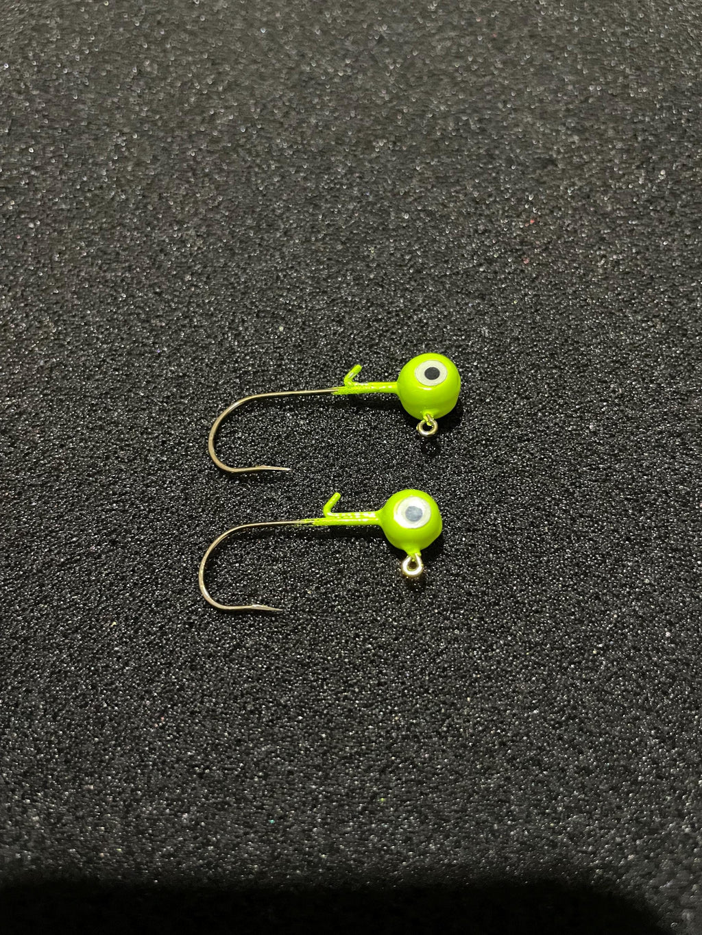 Small jigs 2 pack
