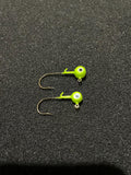 Small jigs 2 pack